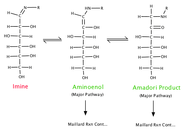 Amadori-Reaction-Maillard-Browning