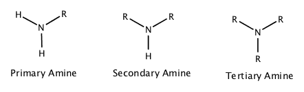 Primary-secondary-tertiary amines
