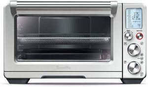 Breville-BOV900BSS-Convection-and-Air-Fry-Smart-Oven-Air,-Brushed-Stainless-Steel