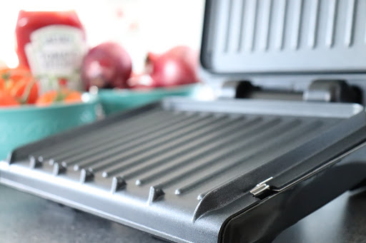 opened-george-foreman-grill