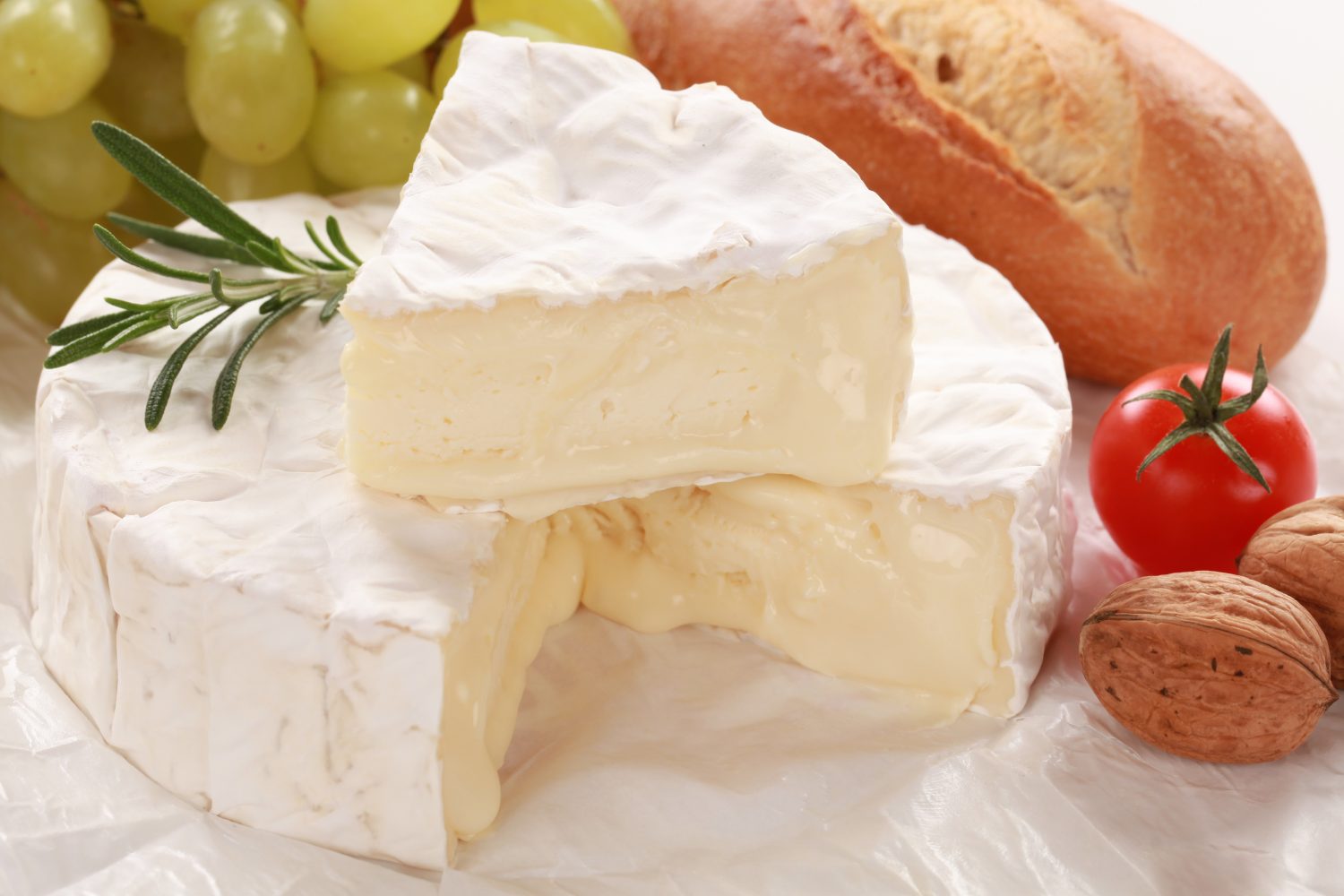 Brie Cheese Substitute Camembert