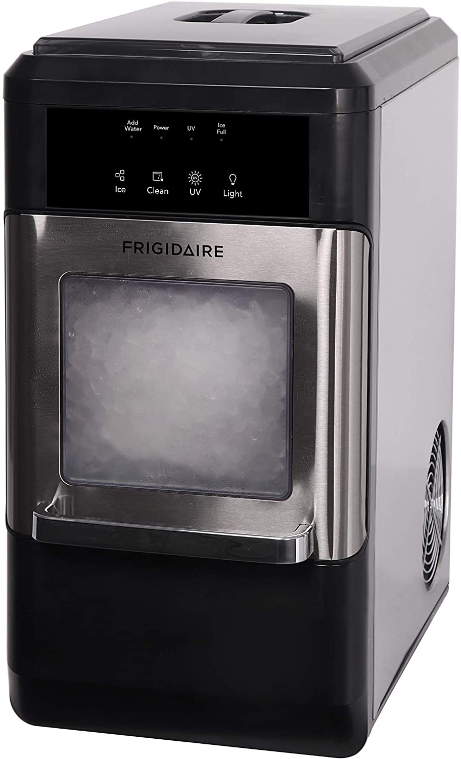 Frigidaire Nugget Ice Maker Review Robust Kitchen 