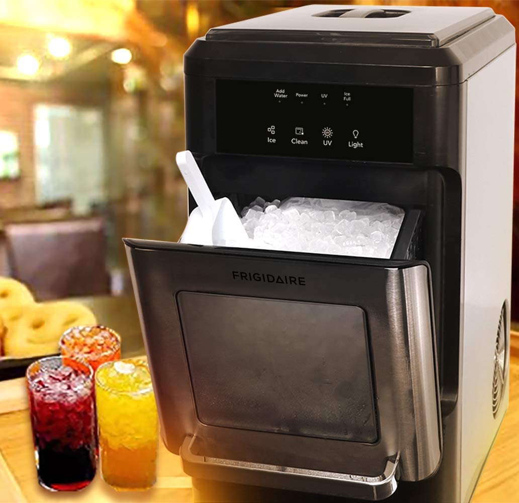 Frigidaire-Nugget-Ice-Maker-Review