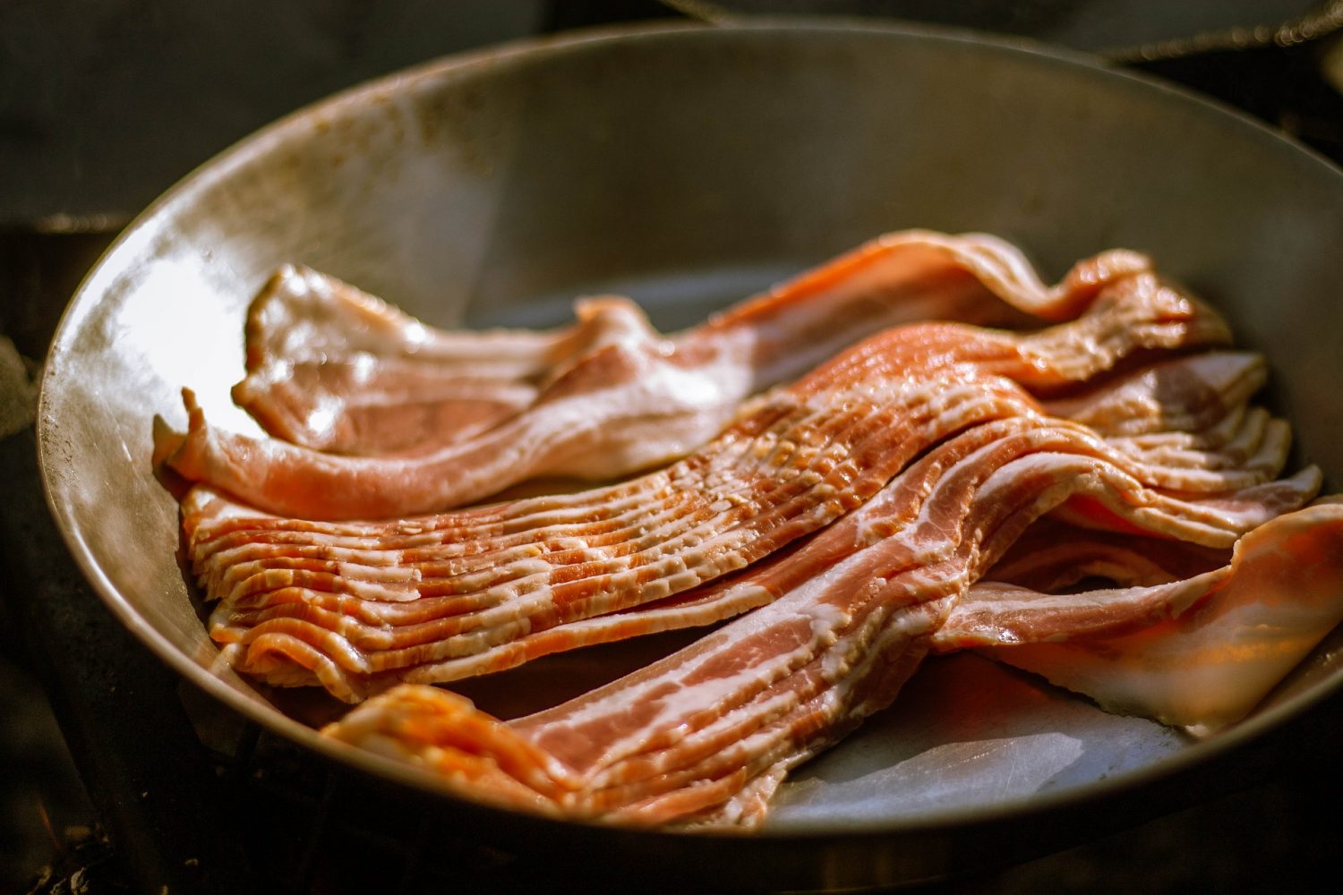 bacon-in-a-pan