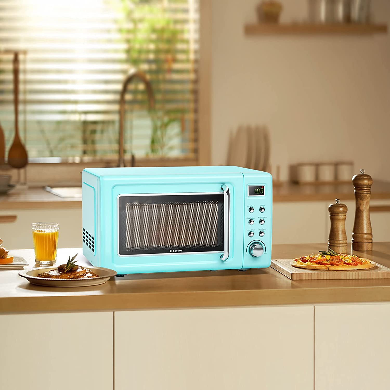 small-microwave-in-kitchen