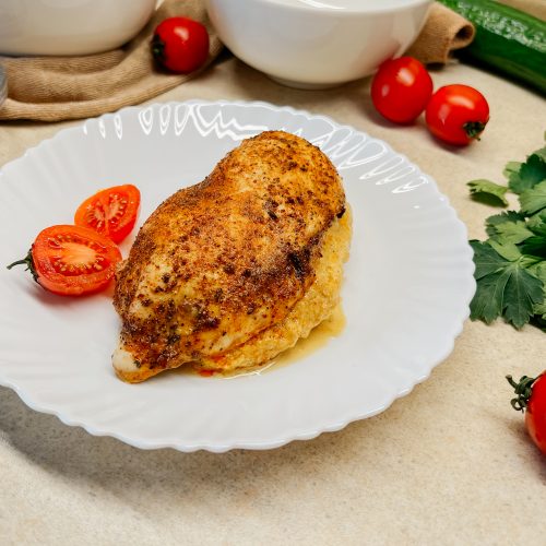 Ruth Chris Stuff Chicken Breast Recipe