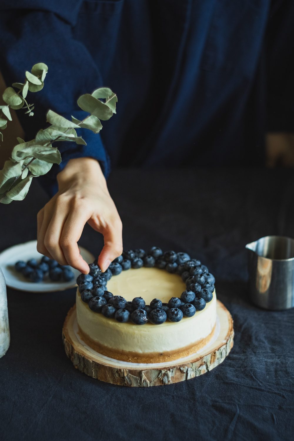 blueberry-cheesecake