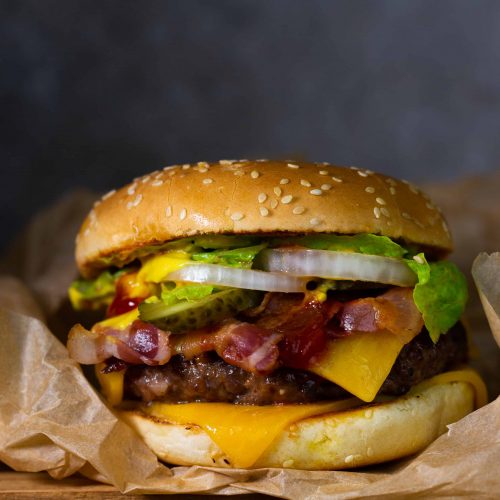 travis scott burger recipe photography 2