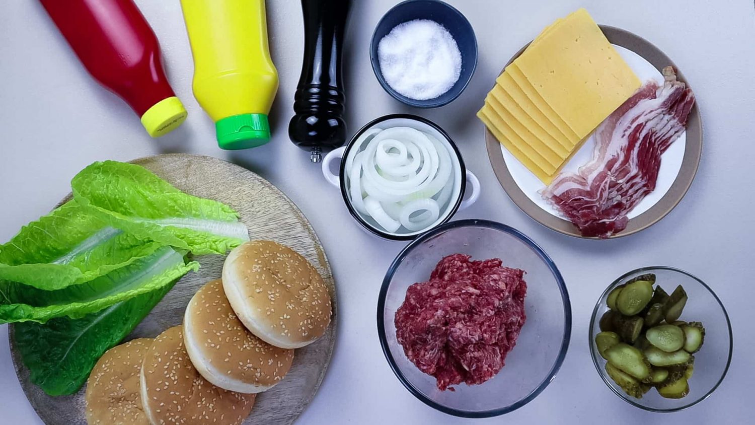ingredients for travis scott burger