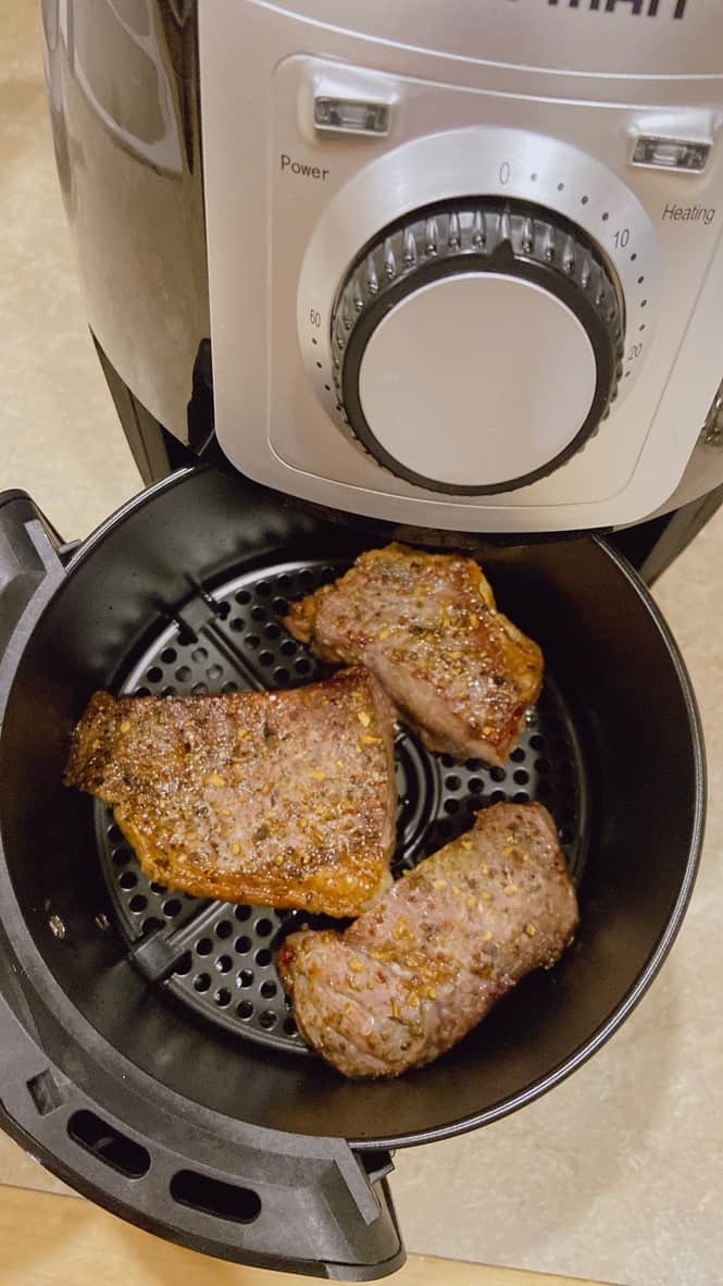 steak-in-airfryer