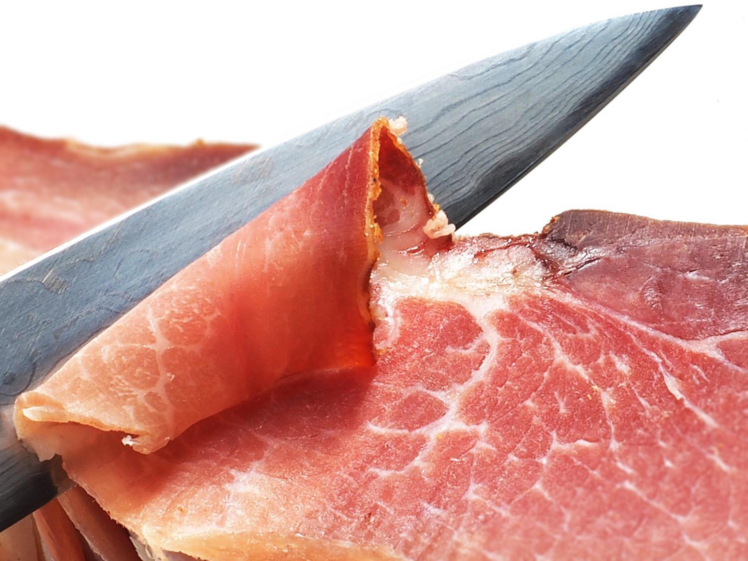 cutting-ham