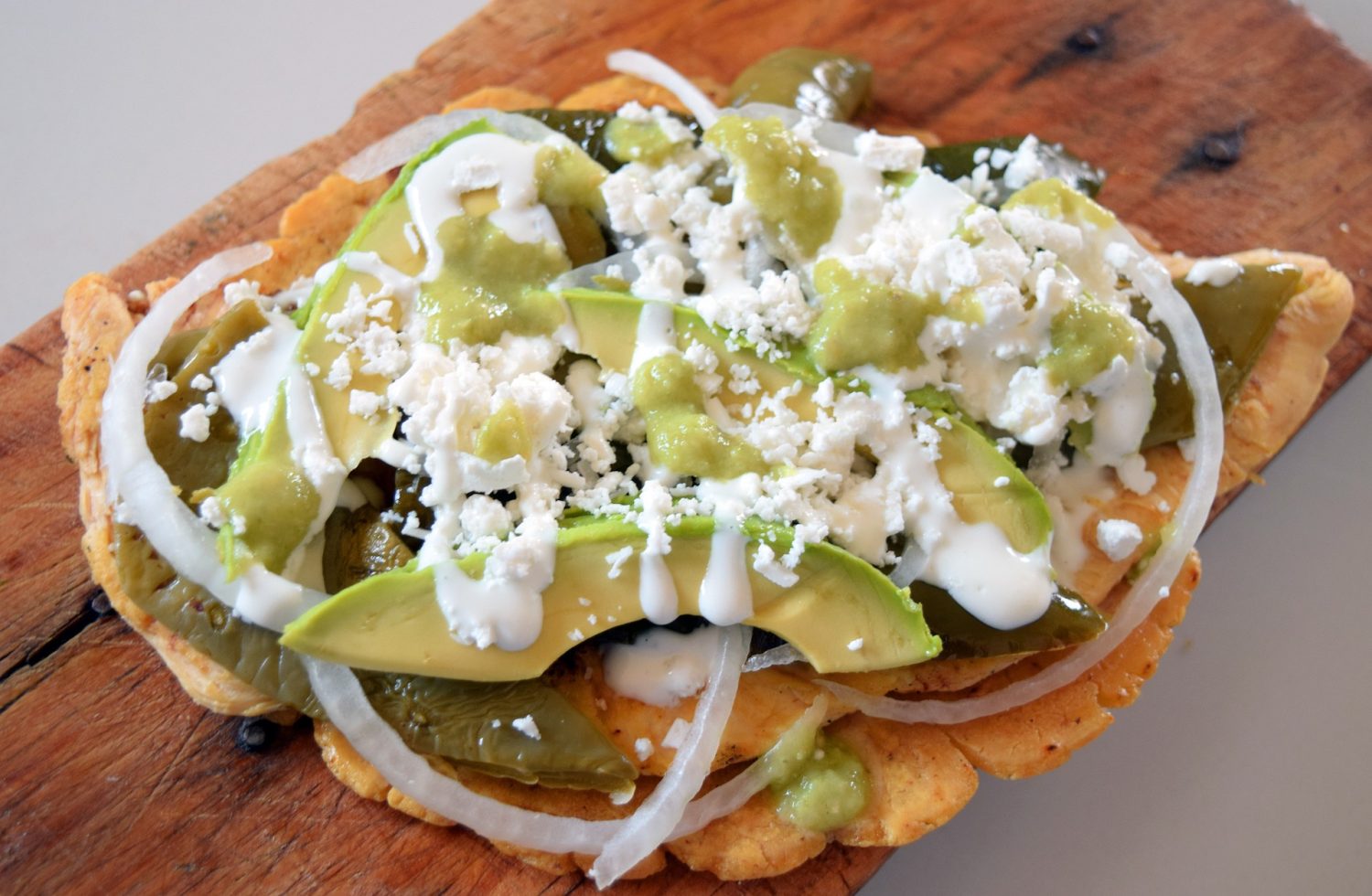 tostada-with-toppings