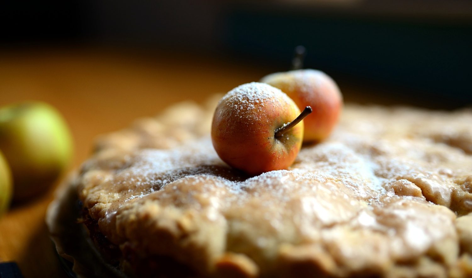 pie-with-apples