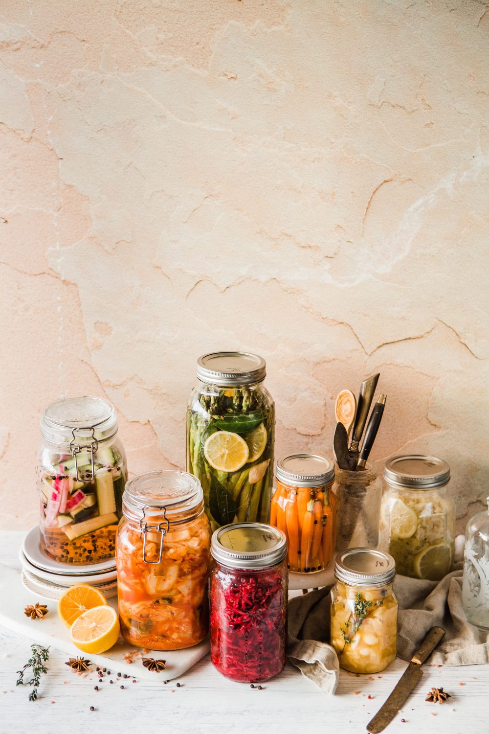 jars-of-pickled-foods