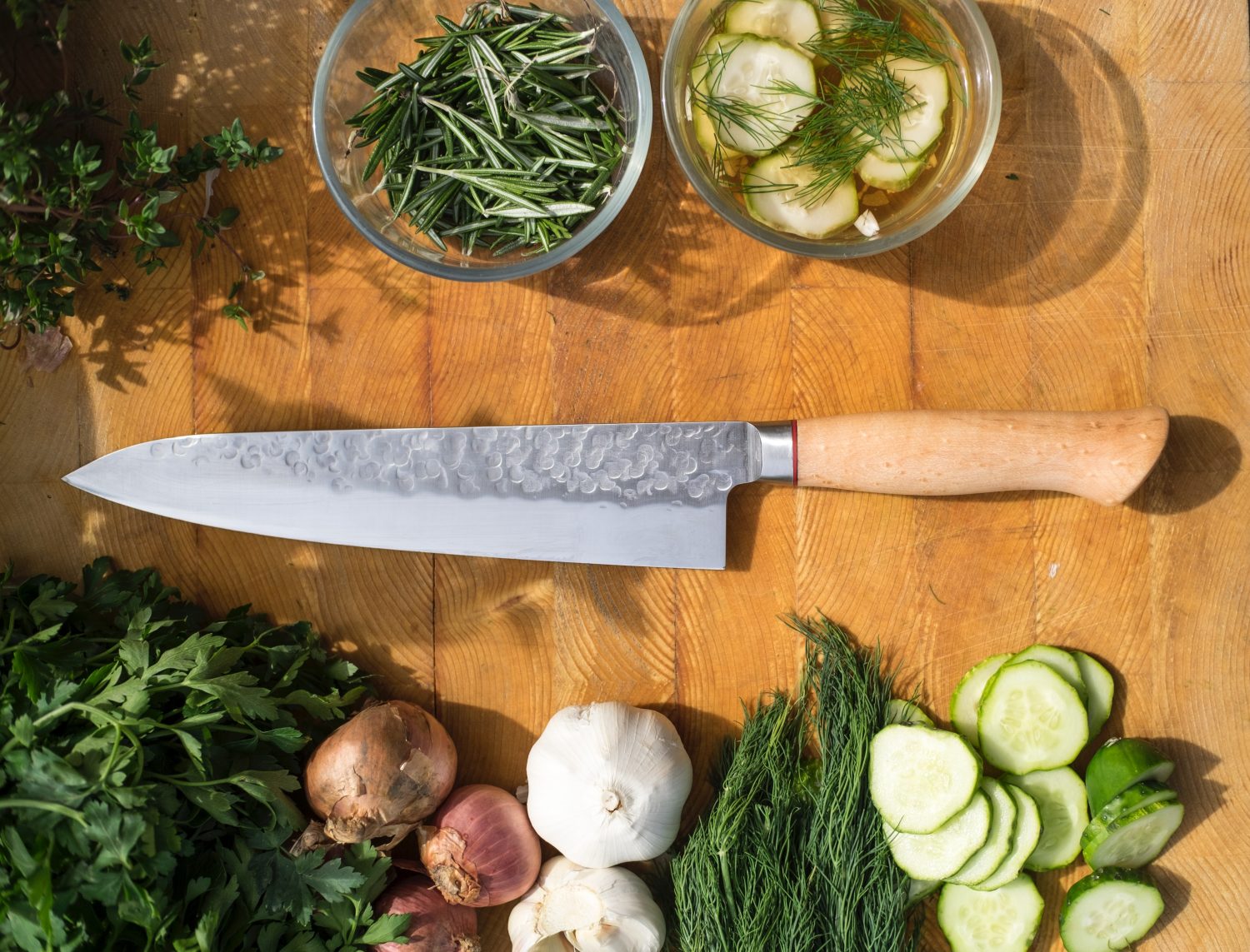 chef-knife-and-herbs