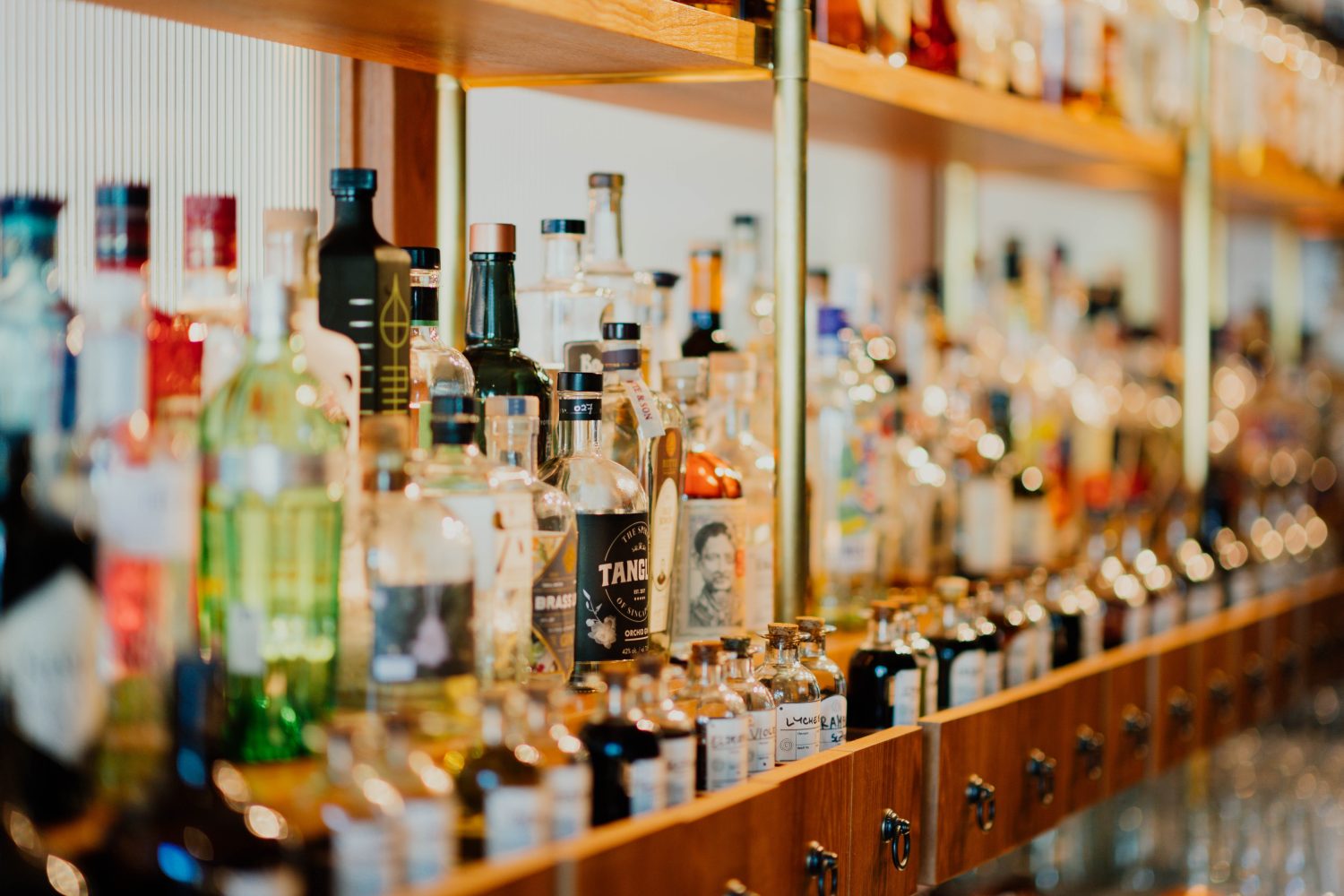 shelf-of-liquor
