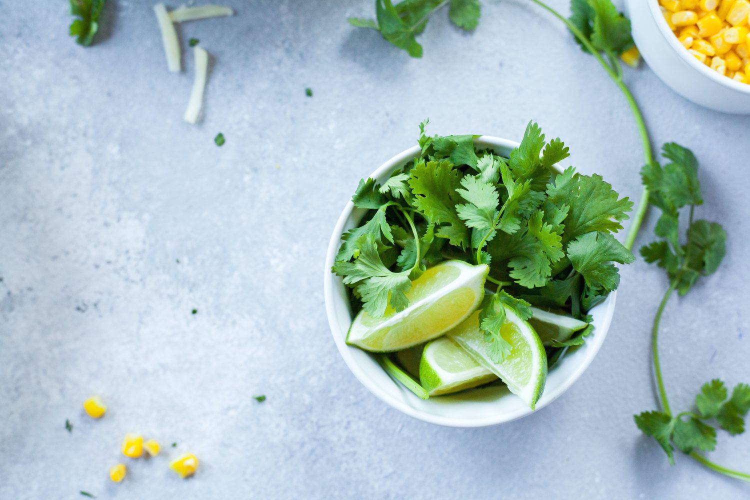 bowl-of-coriander-and-lime