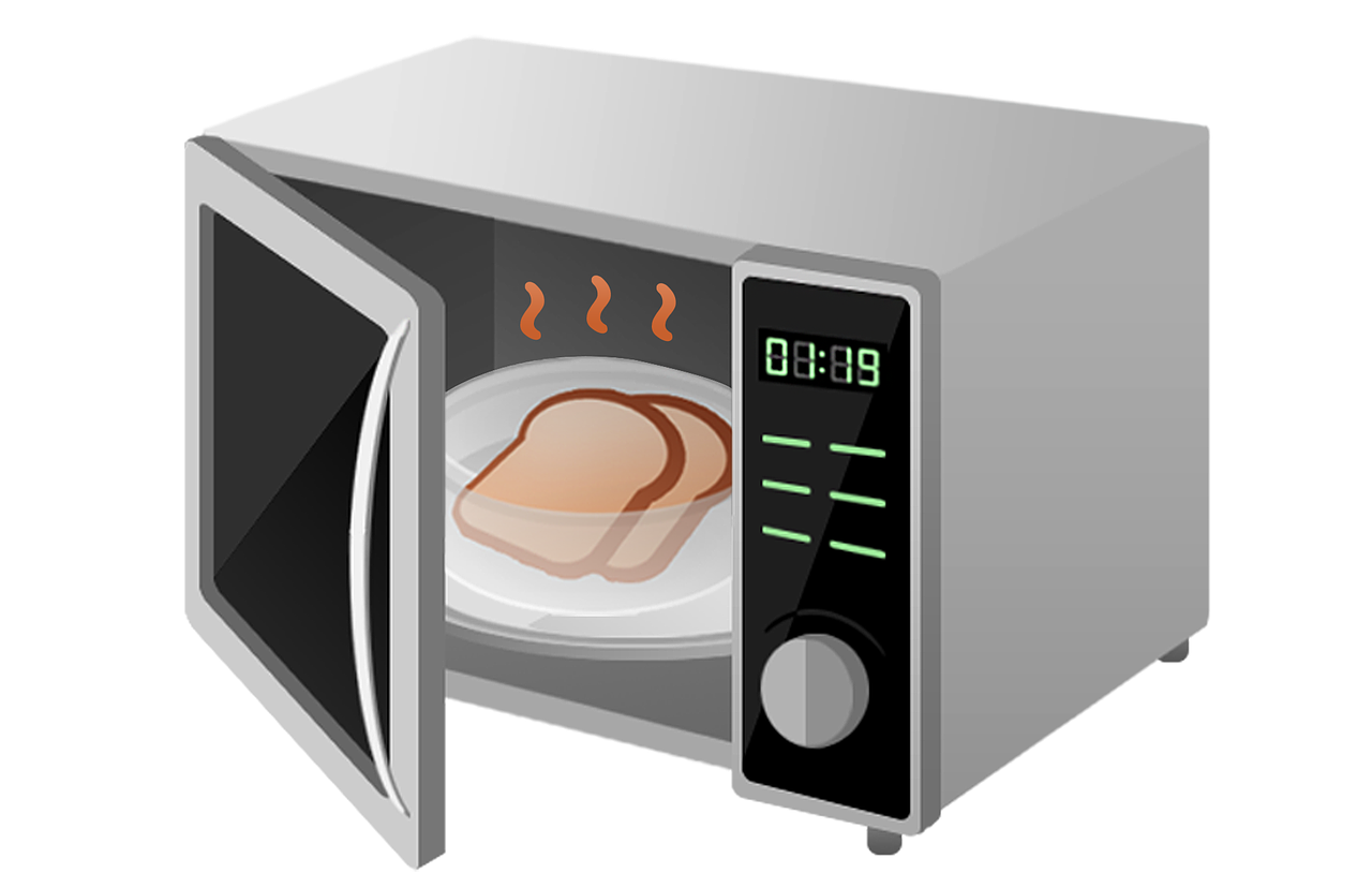 cartoon-of-microwave