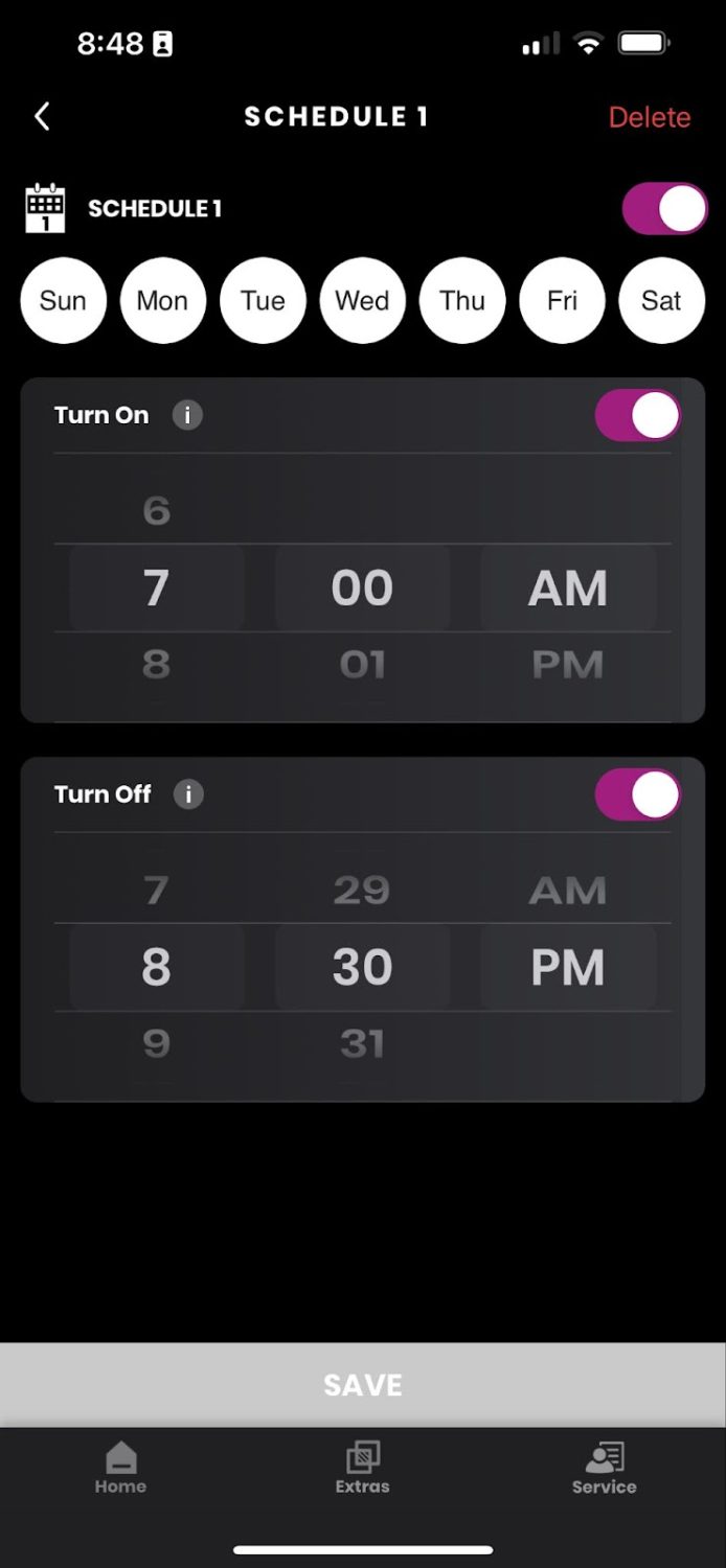 schedules-on-iphone