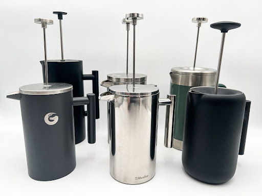 stainless-steel-french-presses
