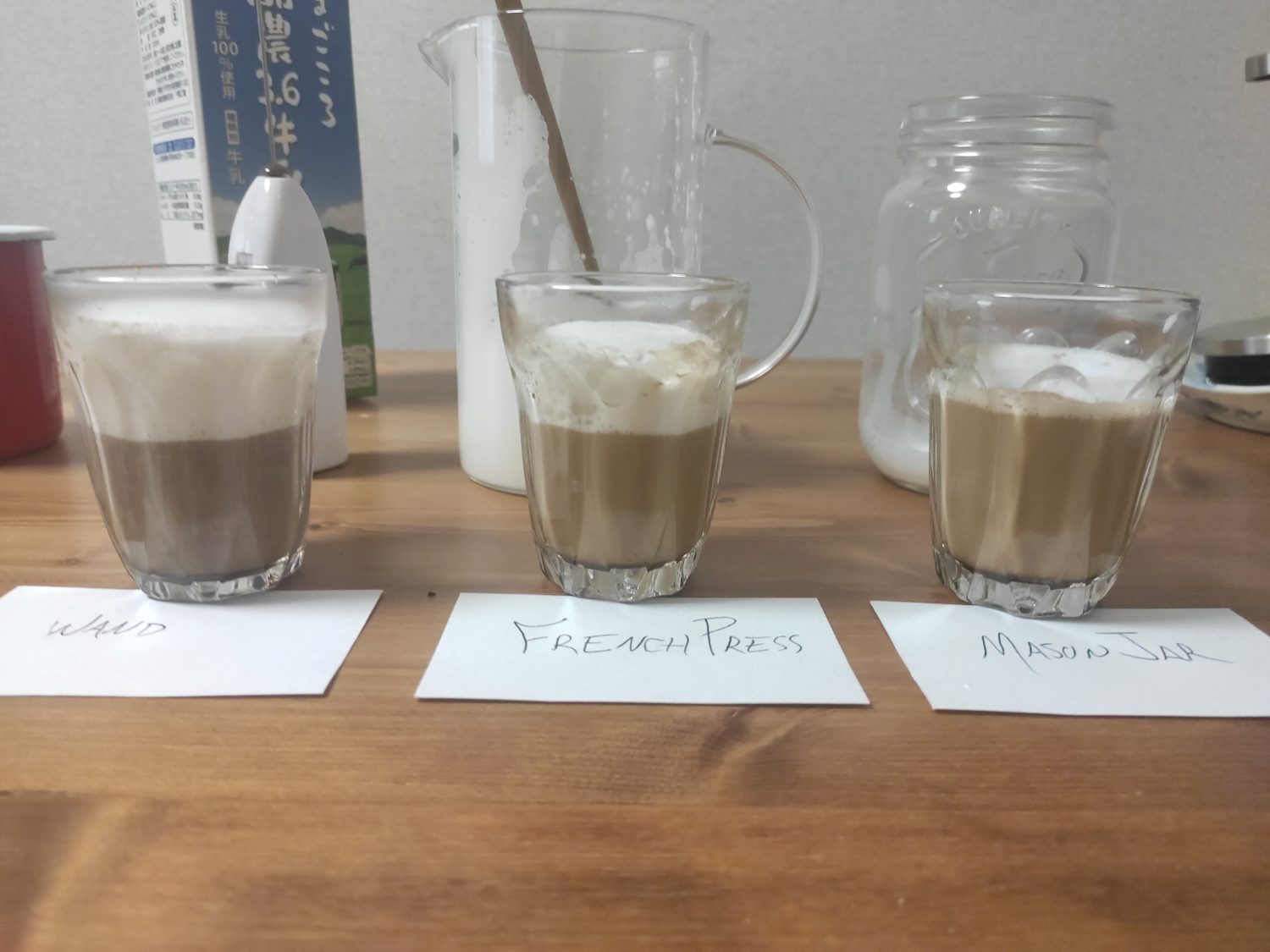 coffee-milk-foam-comparison
